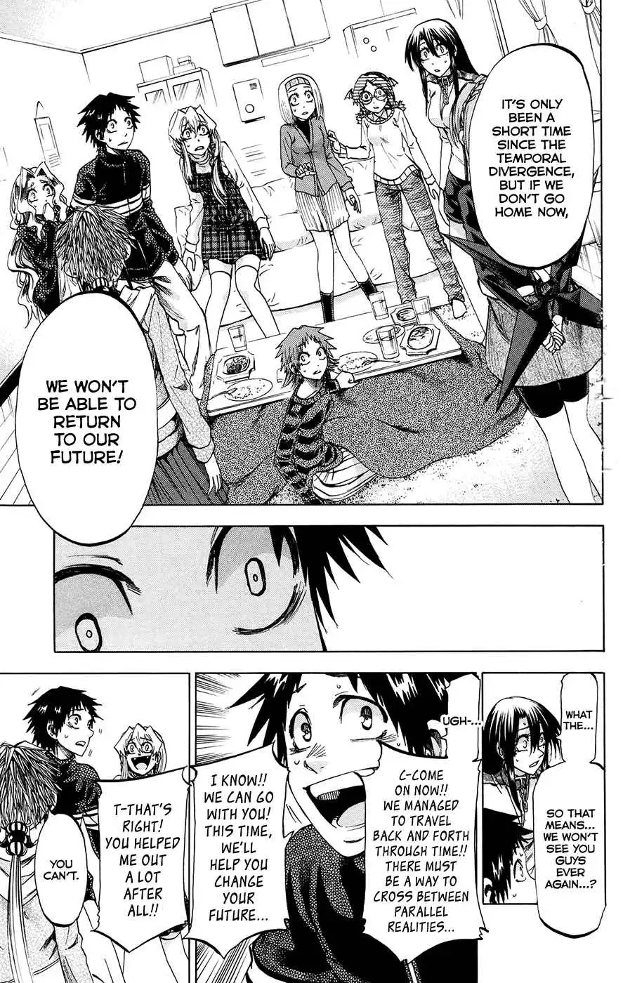 Jitsu wa Watashi wa Chapter 191 9